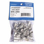 Securitron BN-250 Blind Nuts with Collapsing Tool, 40-Pack