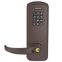 CO100CY40KPSPA626PRH CO-100 Standalone Electronic Lock