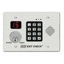 101-KDE Wall Mount Controller with Both Key Switch and Keypad Control and Reset