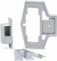 800-04-41 900 Series Adaptor Kit for Doors with Metal Frames