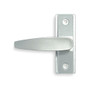 Adams Rite 4560-011-130 Flat Lever Trim without Return