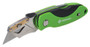 Greenlee 0652-23 Heavy-Duty Folding Utility Knife