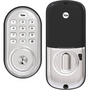 Yale Assure Lock - Keypad Door Lock in Satin Nickel