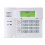 6150RFC Fixed Language Display LCD Keypad with Integrated Wireless Transceiver - English, Resideo, Honeywell Home