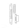 Adams Rite 4600-MD-612-32D 4600 Series Heavy Duty Designer Deadlatch Handle