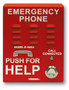 Viking Electronics E-1600a Emergency Phone