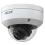 Pelco IJV522-1ERS Sarix Value Series 5MP Environmental IR Mini Dome Camera, 2.8mm Lens