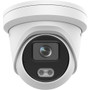 Hikvision DS-2CD2347G2-LU ColorVu 4MP Turret IP Camera, 2.8mm Fixed Lens