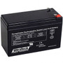 UltraTech IM-1290F2 12V, 9.0 Ah SLA Battery, F2 Terminal