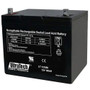 UltraTech IM-121000 12V, 100 Ah SLA Battery, NB Terminal