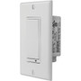 Linear WS15Z5-1 GoControl Z-Wave Smart Wall Switch, Remote On/Off Control, White, Nice S.p.A.