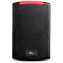 PDK RGB Red Single-Gang Reader, Multi-Technology, High-Security (13.56 MHz), Mobile (BLE), OSDP, Weigand, ProdataKey