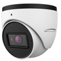 Speco O4VT2 4MP H.265 IP Turret Camera, NDAA Compliant, 2.8mm Fixed Lens, White