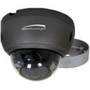 Speco VLT4DG 4MP HD-TVI Outdoor Dome Camera with Included Junction Box, Gray