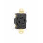 Pass ; Seymour L1520-R Turnlok ; Specification Grade Locking Single Receptacle