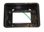 Wiremold 880MPA Adjustable Ring for Floor Box, 1-Gang, Non-Metallic