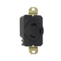 Pass ; Seymour L530-R Turnlok ; Specification Grade Locking Single Receptacle