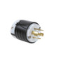 Pass ; Seymour L1620-P Turnlok ; Specification Grade Locking Plug; 20 A, 480 VAC
