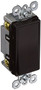Pass ; Seymour TM874 tradeMaster ; 4-Way Decorator Switch; 120/277 Volt AC, 15 Amp, Brown