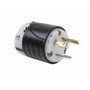 Pass ; Seymour L530-P Turnlok ; Single Polarized Grounding Locking Plug; 30 Amp