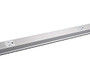 Wiremold Plugmold Outlet Strip, Aluminum, 6 Outlets, 3' Long, 6" Centers