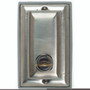 Pass & Seymour Dust proof Cover, Type: Locking, For Decora/GFCI, Stainless Steel