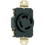 P & S L1530-R Turnlok Single Receptacle, 4-Wire, 30A 250V, L15-30R