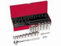 Klein 65508 20-Piece 3/8" Drive Socket Wrench Set