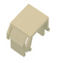 On-Q  Blank Keystone Insert; Snap-In/Wallplate/Strap Mount, Plastic Light Almond