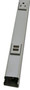 Wiremold G20GB506TRUSB Gray Tamper-resistant USB