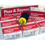 Pass Seymour Specification Grade Extra-Hard Use Straight Blade Plug; 15 Amp