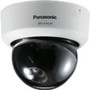 Panasonic WVCF634 Day/Night Fixed Dome Camera for Surveillance Systems