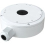 Digital Watchdog DWC-MT9JUNC2 Junction Box for Varifocal T9 Turret Cameras, White