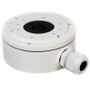 Hikvision CBXS Junction Box for Select Cameras, White