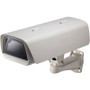 Hanwha SHB-4301HP Indoor/Outdoor PoE Fixed Camera Housing for Standard Box and XNZ-6320 Cameras, -31� to +122� F (-35� to +50�C) Operating Temperature, Ivory