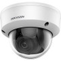 Hikvision ECT-D32V2 2MP Outdoor EXIR Dome Analog Camera, 2.8-12mm Varifocal Lens, White