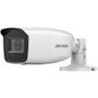 Hikvision ECT-B32V2 2MP Outdoor EXIR Bullet Analog Camera, 2.8-12mm Varifocal Lens, White