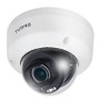 Turing Video EVC5ZD256-1Y 5MP EDGE+ Cloud Dome Camera with TV-CORE1Y VSaaS Core License, 256Gb Onboard Storage, 2.7-13.5mm Lens, White