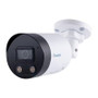 GeoVision GV-TBL8804 8MP H.265 Super Low Lux WDR Pro IR Bullet IP Camera, 4mm Fixed Lens, White