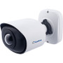 GeoVision GV-PBL8800 8MP Super Low Lux WDR Pro IR Fixed Bullet IP Camera, 1.68mm Lens, White
