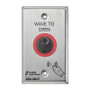 Alarm Controls NTB-1 Battery Operated No Touch Sensor, Single Gang