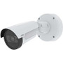 AXIS P1468-LE P14 Series 4K Outdoor Fixed Bullet IR WDR IP Camera, 6.2-12.9mm Varifocal Lens, White (Replaces P1448-LE)