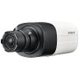 Hanwha SCB-6005 2MP HD+ Analog Box Camera, Black and Ivory