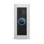 Ring Video Doorbell Wired Pro 2, Satin Nickel (8VR1PZ-0EN0)