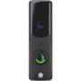 Alarm.com ADC-VDB106X Skybell Slim Line II Wi-Fi Doorbell Camera, Bronze (Replaces ADC-VDB106)