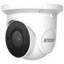AVYCON AVC-ENN41FT 4MP AI Turret IP Camera, 2.8mm Fixed Lens, White