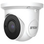 AVYCON AVC-ENN41FT 4MP AI Turret IP Camera, 2.8mm Fixed Lens, Gray