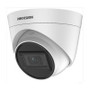 Hikvision DS-2CE78H0T-IT3F TurboHD 5MP Outdoor Smart IR Turret Analog Camera, 2.8mm Fixed Lens, White