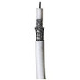 ADI PRO RN-7002501 RG6 CCS Dual-Shielded CATV Cable, 500' Pull Box, White