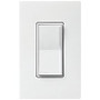 Lutron RRST-PRO-N-WH RadioRA 3 Sunnata RF Dimmer with PRO LED+, White